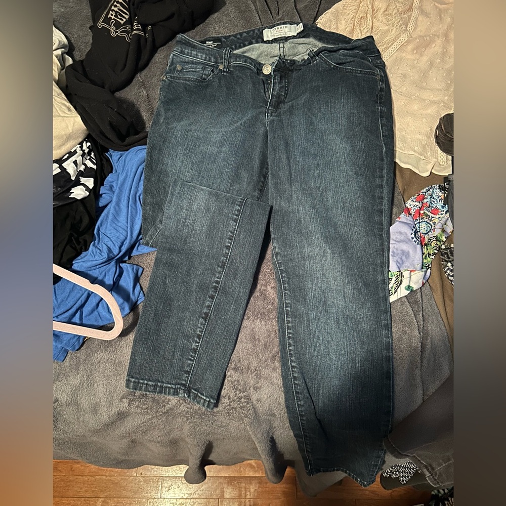 Torrid denim